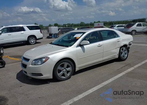 2011 Chevrolet Malibu 1Lt из США, поврежденный, VIN 1G1ZC5E18BF311312
